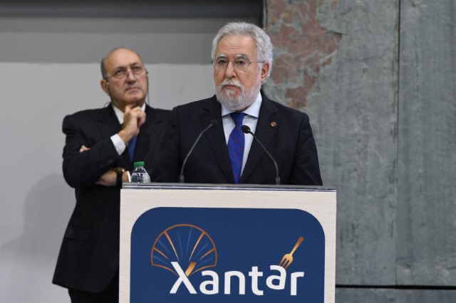 Santalices sitúa a Galicia como destino enogastronómico de referencia